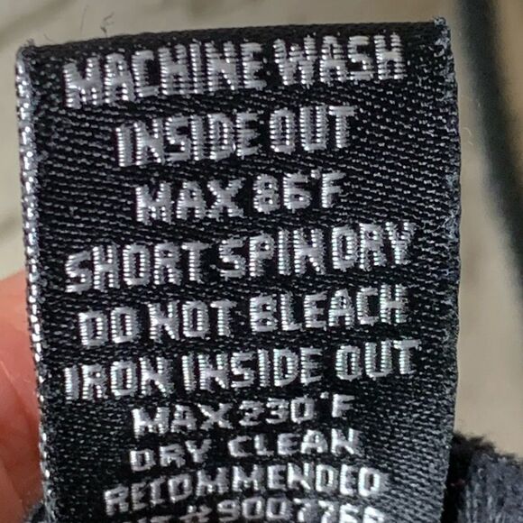 BCBG lightweight zipper jacket / hoodie size M - Picture 8 of 8